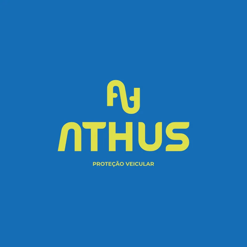 Logotipo da Athus Proteção Veicular